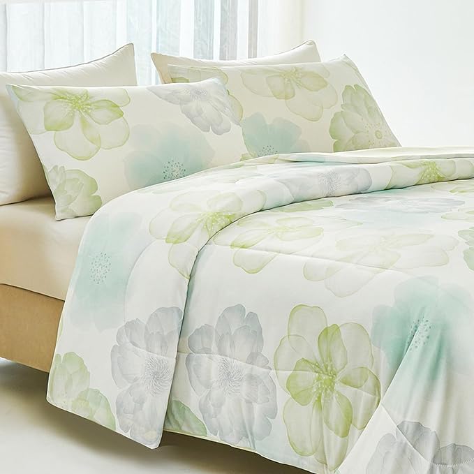 Cooling Pillow Cases for Hot Sleepers - Double Side Arc-Chill Q-Max>0.5 Cooling Fiber Cool Pillow Cases 2 Pack - Breathable Soft Cold Pillow Cases with Hidden Zipper (20" x 26")