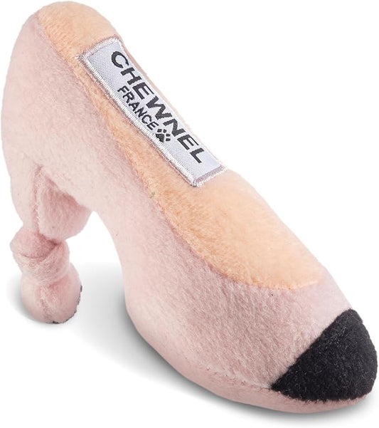 Dog Diggin Designs Runway Pup Collection | Unique Squeaky Plush Dog Toys – High Heel Essentials