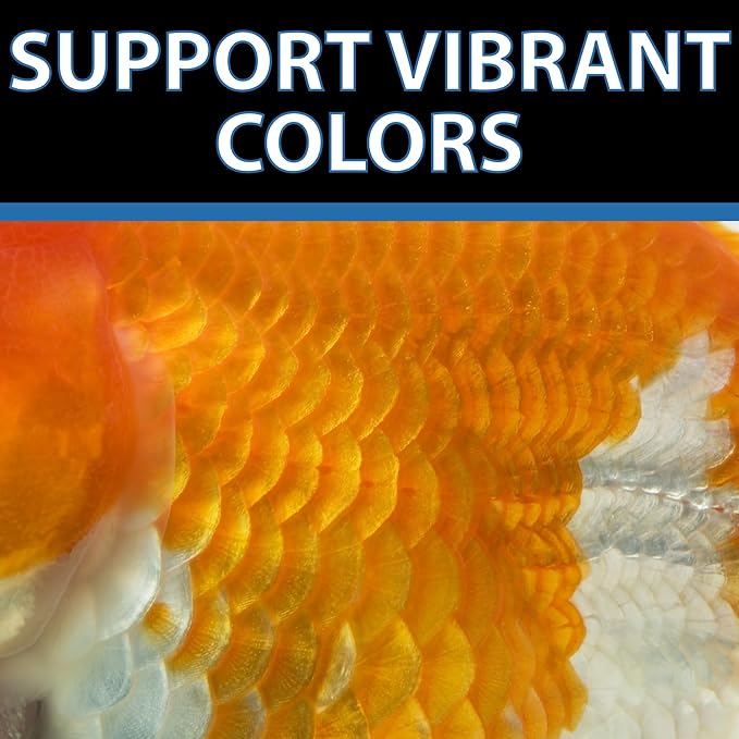 CrystalClear Platinum Fish Food, Premium Floating Pellets for Koi & Goldfish – Boost Growth, Color, and Wellness in Backyard Ponds & Water Gardens, 5mm Pellets, 2.2 Lbs