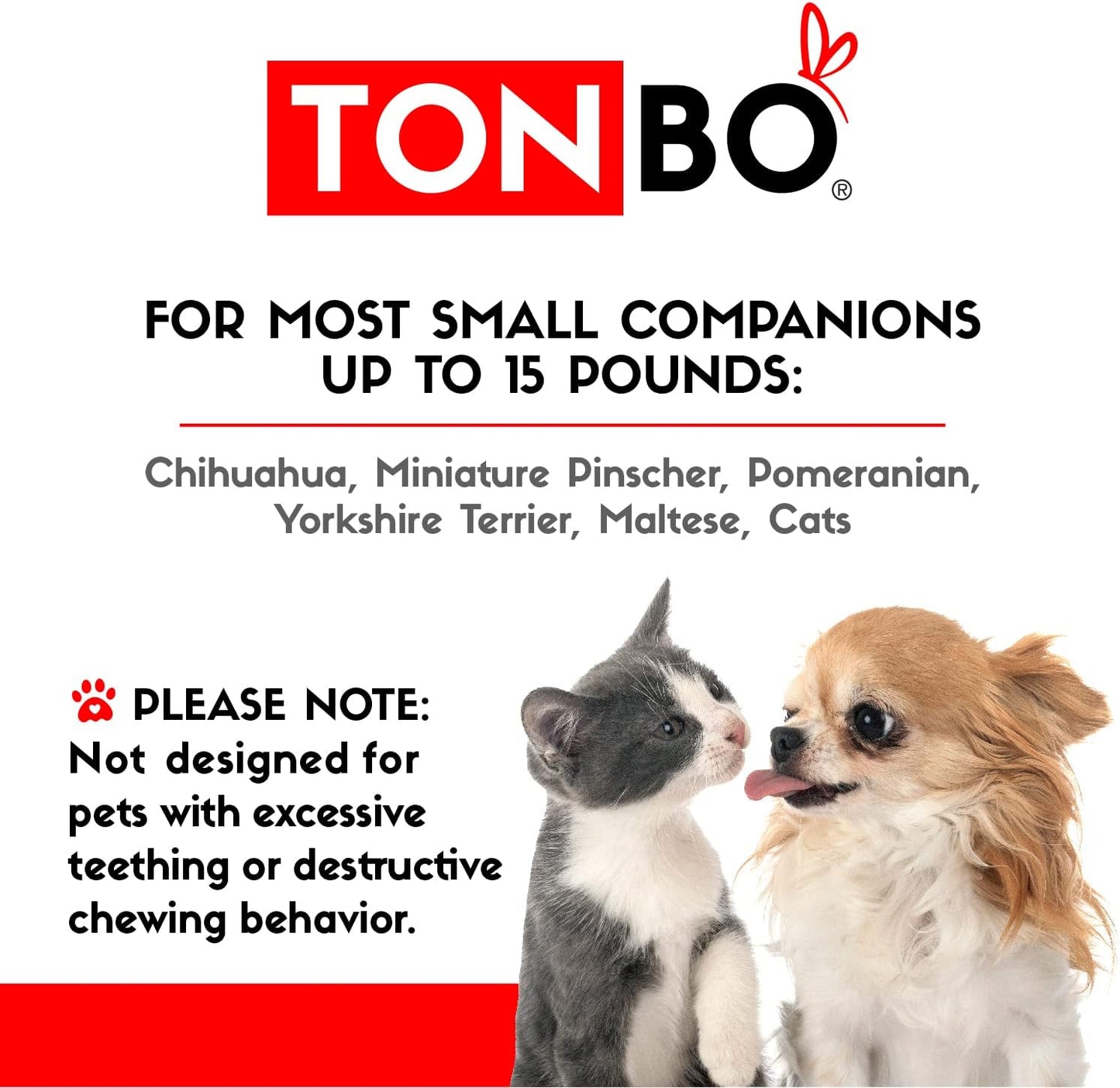 TONBO Soft Plush Small Cute and Cozy Food Dog Cat Bed, Washer and Dryer Friendly (Chocolate Chip Cookie)