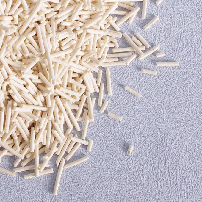 Original Tofu Cat Litter, Bean Fragrance, Odor Control and Economical cat Litter Dust-Free, Quick Clumping, Water Flushable.