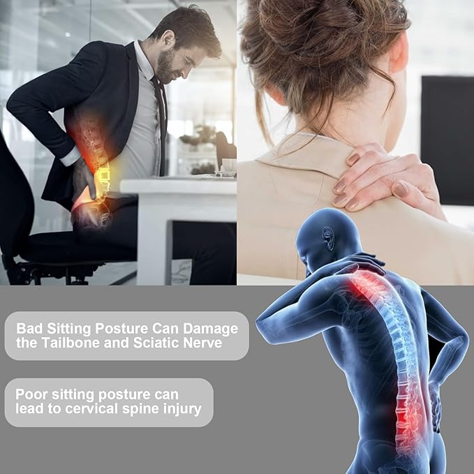 Inflatable Travel Pillow Travel Pillow Inflatable Airplane for Sleeping Support for Neck and Head Inflatable Neck Pillow for Airplane Travel Inflatable Neck Pillow for Airplane Car Home Office, Grey