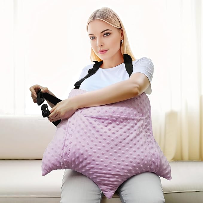 Hysterectomy Pillow, Hysterectomy Recovery Must Haves, Hysterectomy Recovery Gifts,Mastectomy Pillow,Mastectomy Recovery Supplies,Post Mastectomy Must Haves