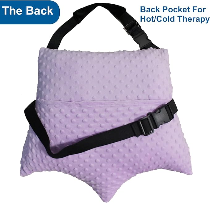 Hysterectomy Pillow, Hysterectomy Recovery Must Haves, Hysterectomy Recovery Gifts,Mastectomy Pillow,Mastectomy Recovery Supplies,Post Mastectomy Must Haves