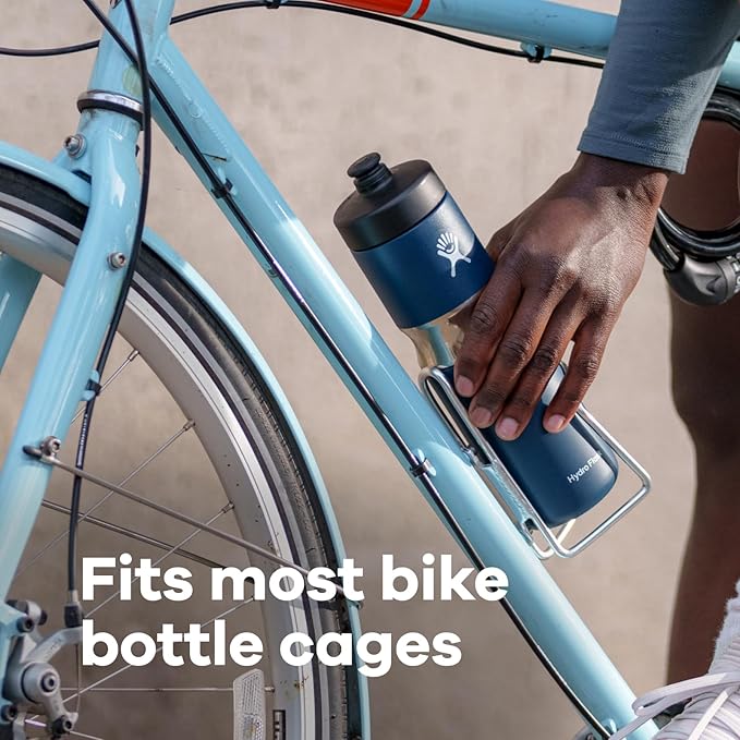 Hydro Flask 20 OZ Wide Insulated Sport Bottle