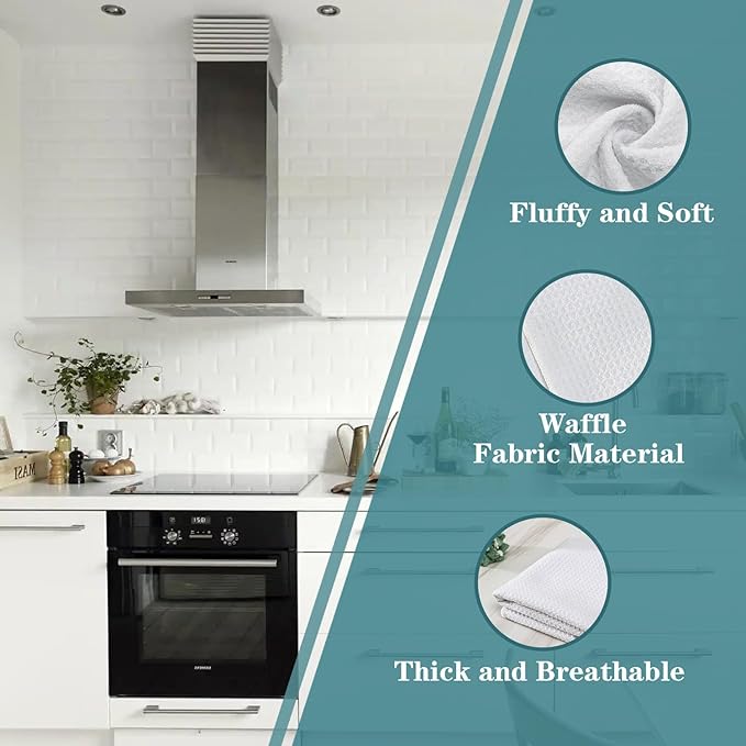 Judging You Silently,Funny Kitchen Towels,Dish Towels for Kitchen Decor,Funny Joked Themed Dishcloth,Black Cat Dish Towels,Housewarming Gift for Cat Lovers,Funny Kitchen Gifts