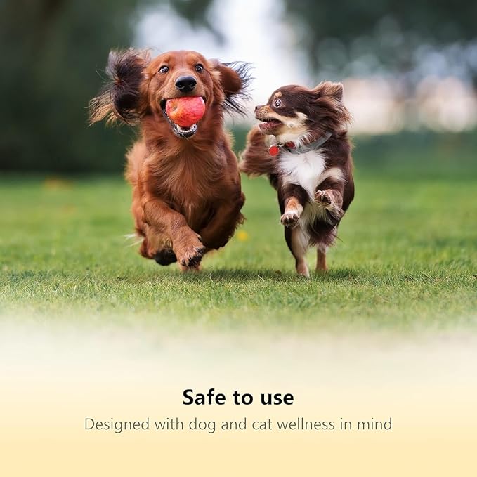 LED Dog Nail Clippers with Light, Trimmers with Protective Guard, Quick Sensor, Safety Lock and Nail File - Suitable for Large and Small Dogs & Cats (Grey, LED)