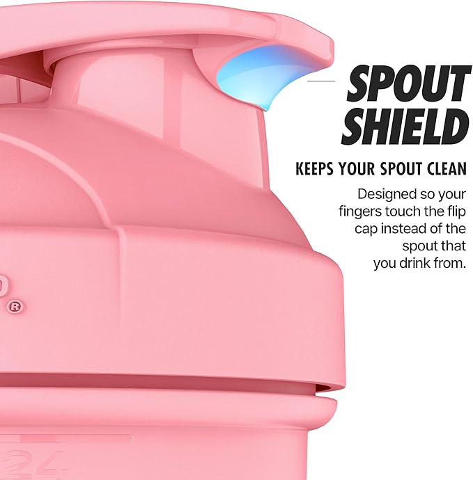 Hydra Cup OG [6 Pack] 28 oz Shaker Bottles for Protein Shakes, Shaker Cups with Ball Blender Whisk, Travel To Go, BPA Free (Bright Colors) (Bright Colors, 6 Pack 28oz)