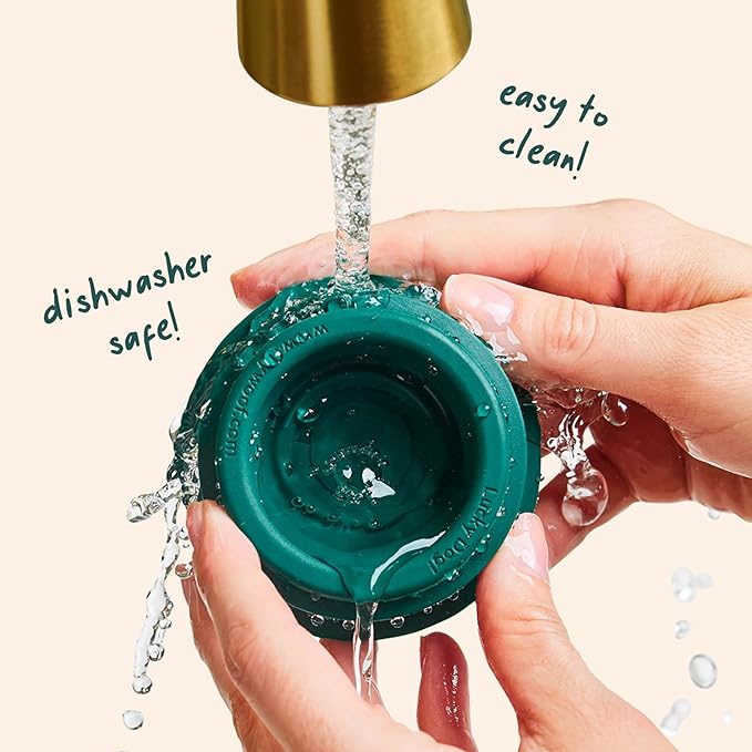 WOOF Pupsicle - Long-Lasting Interactive Dog Toy to Keep Your Pup Busy and Distracted - Safe for Dogs - Low-Mess Design - Dog Toys for XL Dogs 75 lbs and Up