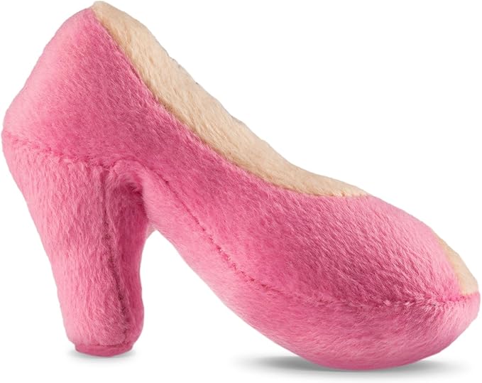 Dog Diggin Designs Runway Pup Collection | Unique Squeaky Plush Dog Toys – High Heel Essentials