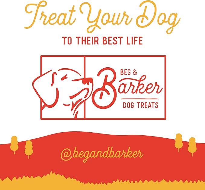 Beg & Barker Beef Liver Jerky for Dogs (4 Ounce, Pack of 1) - Dog Training Treats - Natural Dog Treats Made in The USA - Grain Free, Diabetic-Friendly, High Protein, Sugar-Free