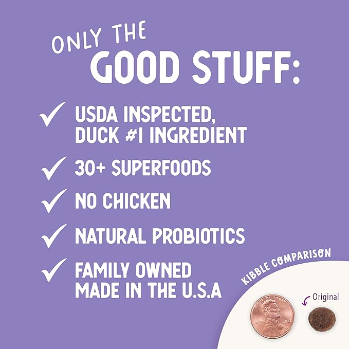 Health Extension Grain Free Duck & Sweet Potato Dry Dog Food (10 lb / 4.54 kg) - Lean Protein Formula with Turmeric & Antioxidants for Healthy Skin & Digestion