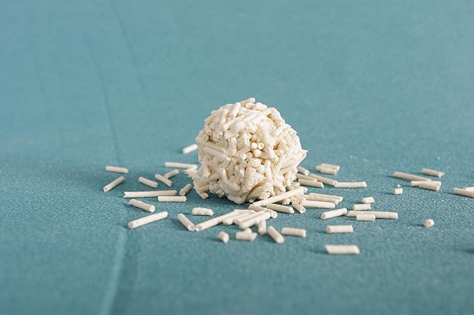 Original Tofu Cat Litter, Bean Fragrance, Odor Control and Economical cat Litter Dust-Free, Quick Clumping, Water Flushable, 5.5 Lbs X 4 Bags