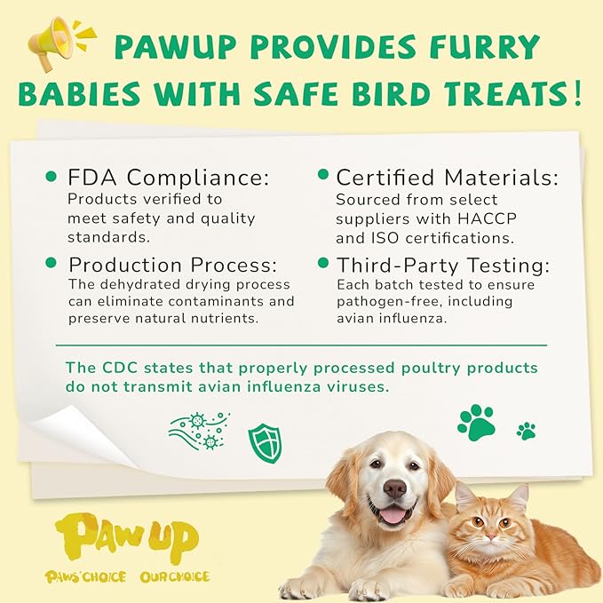 Chicken Jerky Strip Dog Treats w/Taurine Natural Rawhide Free Dog Snacks, Training Treats Chicken Jerky Sticks for Dogs, 24oz