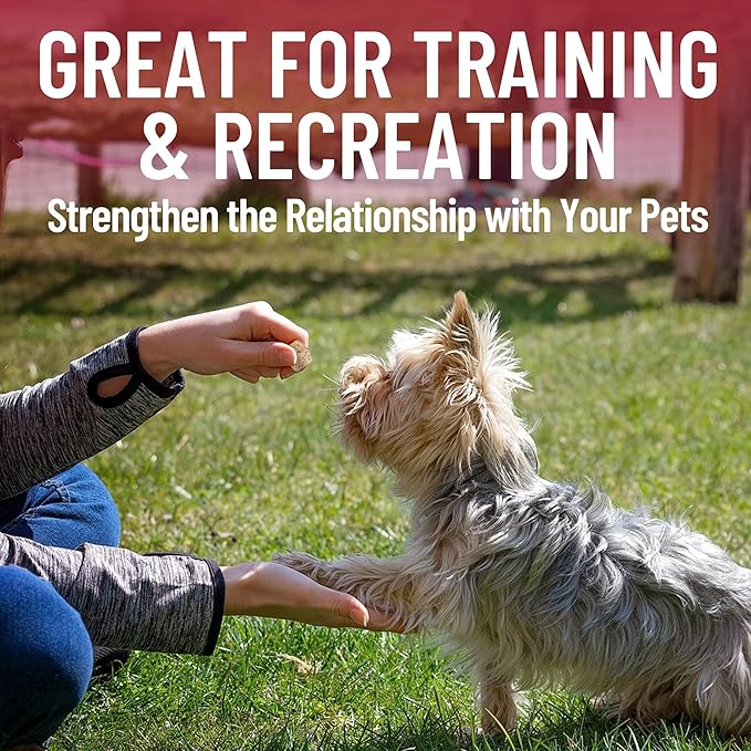 Just Try 8.82 oz Freeze Dried Beef Liver Raw Dog Treats & Cat Treats, Single Ingredient, Health Training Treats or Meal Food Topper, High Protein, Grain Free, Gluten Free, Rich in Iron & Vitamin A