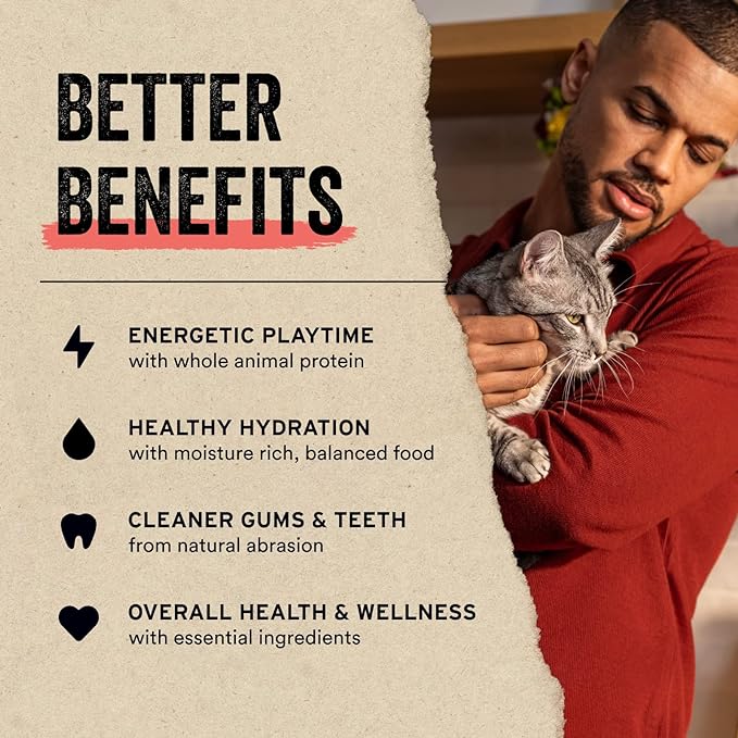 Vital Essentials Rabbit Bites Cat Treats, 0.9 oz | Freeze-Dried Raw | Single Protein | Grain Free, Gluten Free, Filler Free