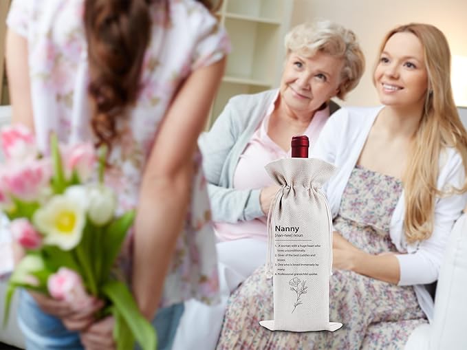 Wine Gift Bag Party Supplies and Favors-WB53