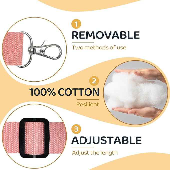 Rotator Cuff Pillow Post Shoulder Surgery Recovery Supplies Pillow,Providing Support for Post-Surgery Shoulder Comfortable Cotton Bag Pillow With an Detachable Design Post Surgery Shoulder Pillow