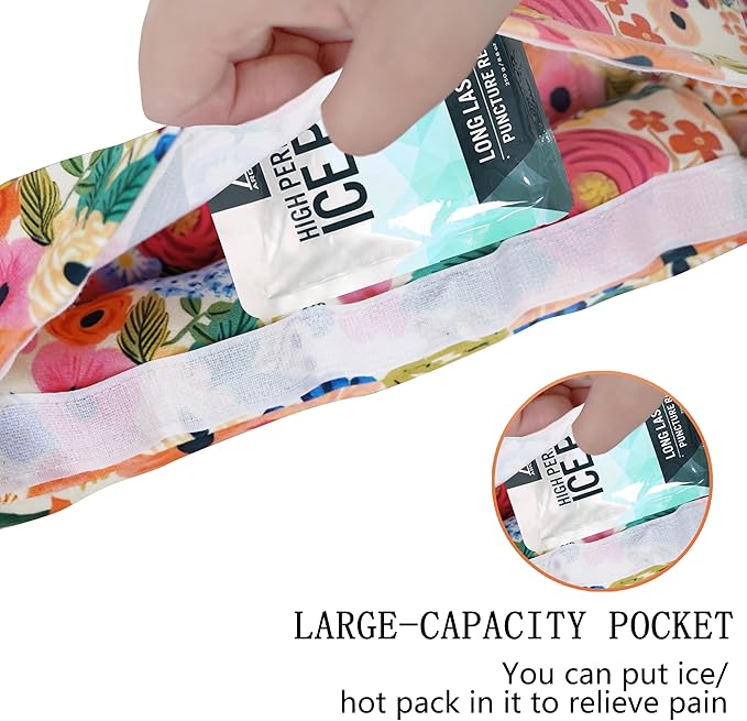 Mastectomy Pillow, Hysterectomy Pillow, Post Heart Surgery Seatbelt Pillow, C Section Recovery Pillow, Port Pillow for Chemo Patients, Pacemaker Seatbelt Protection, Breast Cancer Gifts for Women