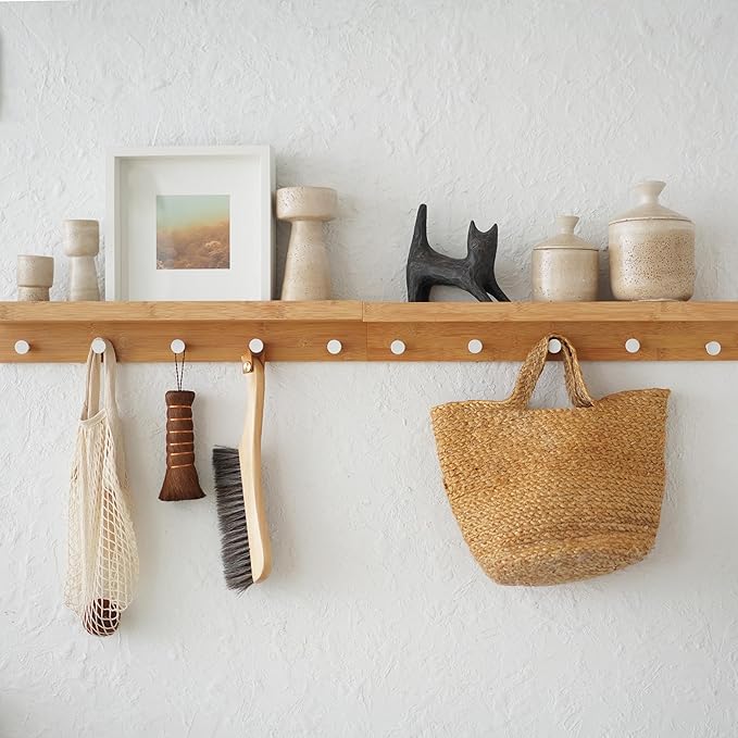 ChagoArt Black Cat Decor, 7” Cat Lover Gifts for Women, Cat Figurines, Cat Home Decor Figure, Cat Mom Gifts, Small Cats Sculpture for Garden Statue, Desk Knick Knacks, Cat Memorial Statue, Shelf