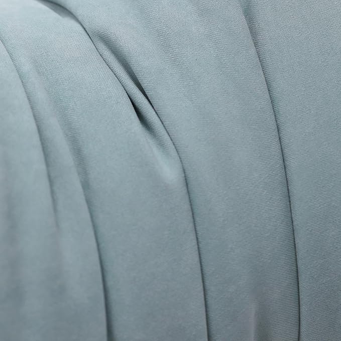 NTBAY Tiny Pillows, Down Alternative 7"x11" Microfiber Mini Pillows for Travel, Pets, Soft Machine Washable Small Pillows for Neck, Wrist, Lumbar and Knee, Sea Green