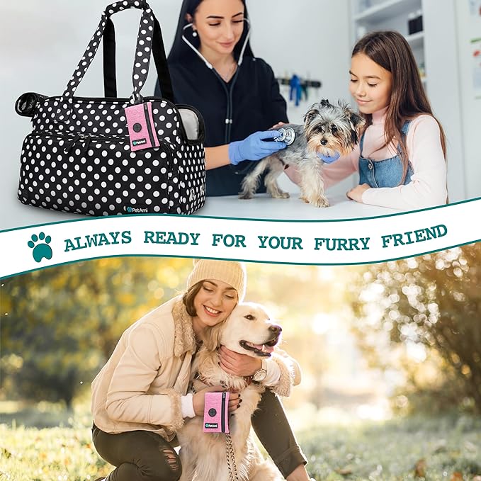 Slim Dog Poop Bag Holder