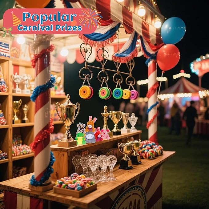 38 Pack Mini Stuffed Animals, Small Stuffed Animals Bulk, Plush Bulk Keychain for Kids, Classroom Treasure Box, Claw Machine Toy, Easter Basket Stuffers, Carnival Prizes Gift