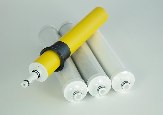 Hydrotech 33001068-25 GPD Membrane With Filters Set