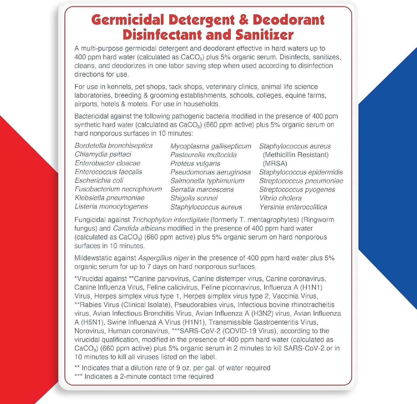 ATP KennelSol 1-Step Kennel Cleaner - 5 Gallons Liquid Disinfectant, Effective Against Bacteria and Viruses, Deodorizer Wintergreen Scent by Alpha Tech Pet