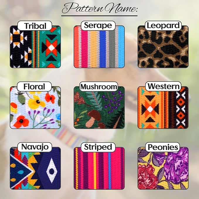 AirTag Dog Collar for Small Medium Large Breed - Adjustable Cute Pattern Dog Collar with Airtag Holder - Soft Leather Tracker GPS Apple Air Tag Pet Collars (X-Large, 20"-25" Neck Fit, Floral)