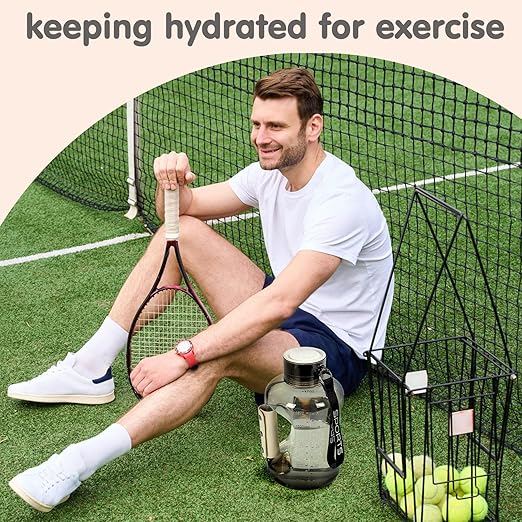 Hydrogen Water Bottle 50oz | Hydrogen Water Bottle Generator - Portable Hydrogen Water Machine | Ion Bottles Hydrogen Water Ionizer for Home Travel (Grey)