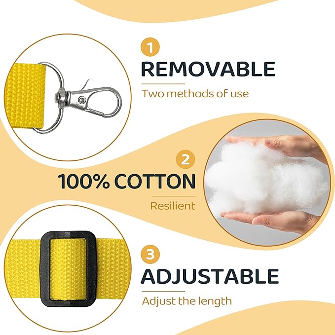 Rotator Cuff Pillow Post Shoulder Surgery Recovery Supplies Pillow,Providing Support for Post-Surgery Shoulder Comfortable Cotton Bag Pillow With an Detachable Design Post Surgery Shoulder Pillow