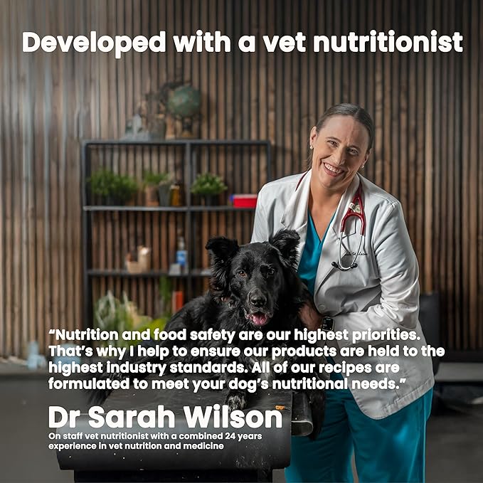 The Pets Table Chicken & Sweet Potato Air Dried Dog Food, 3 lbs/ 48 oz Bag