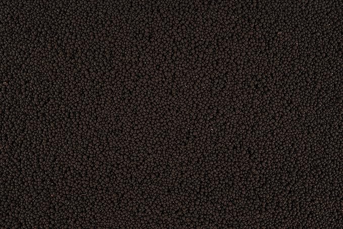 LANDEN Aqua Soil Substrate 5L(10lbs) for Natural Planted Aquarium, Plant or Shrimp Stratum, Clay Gravel and Stable Porous Substrate for Freshwater Aquarium, Black Color