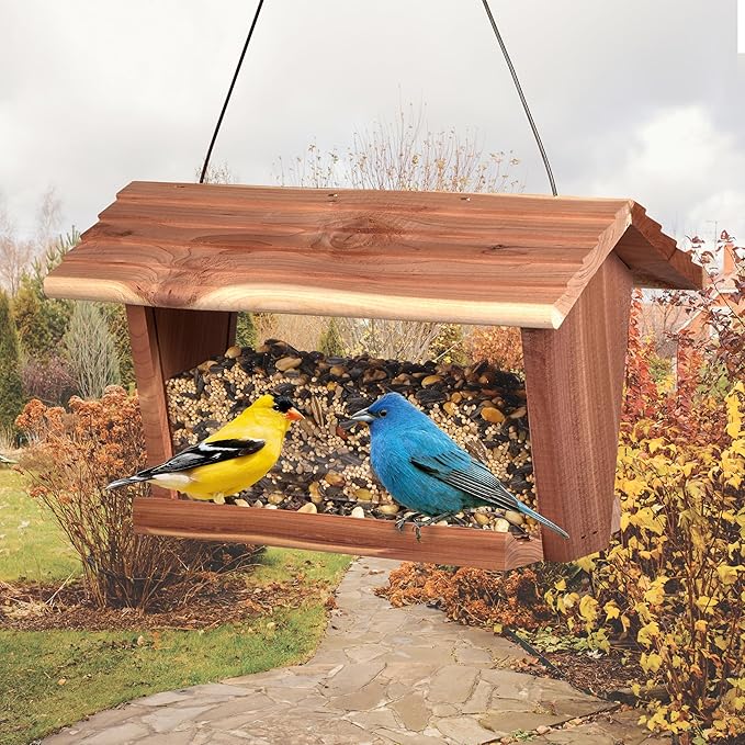 Kaytee Wild Bird Food, Fall Migration Seed Blend, 8 lb